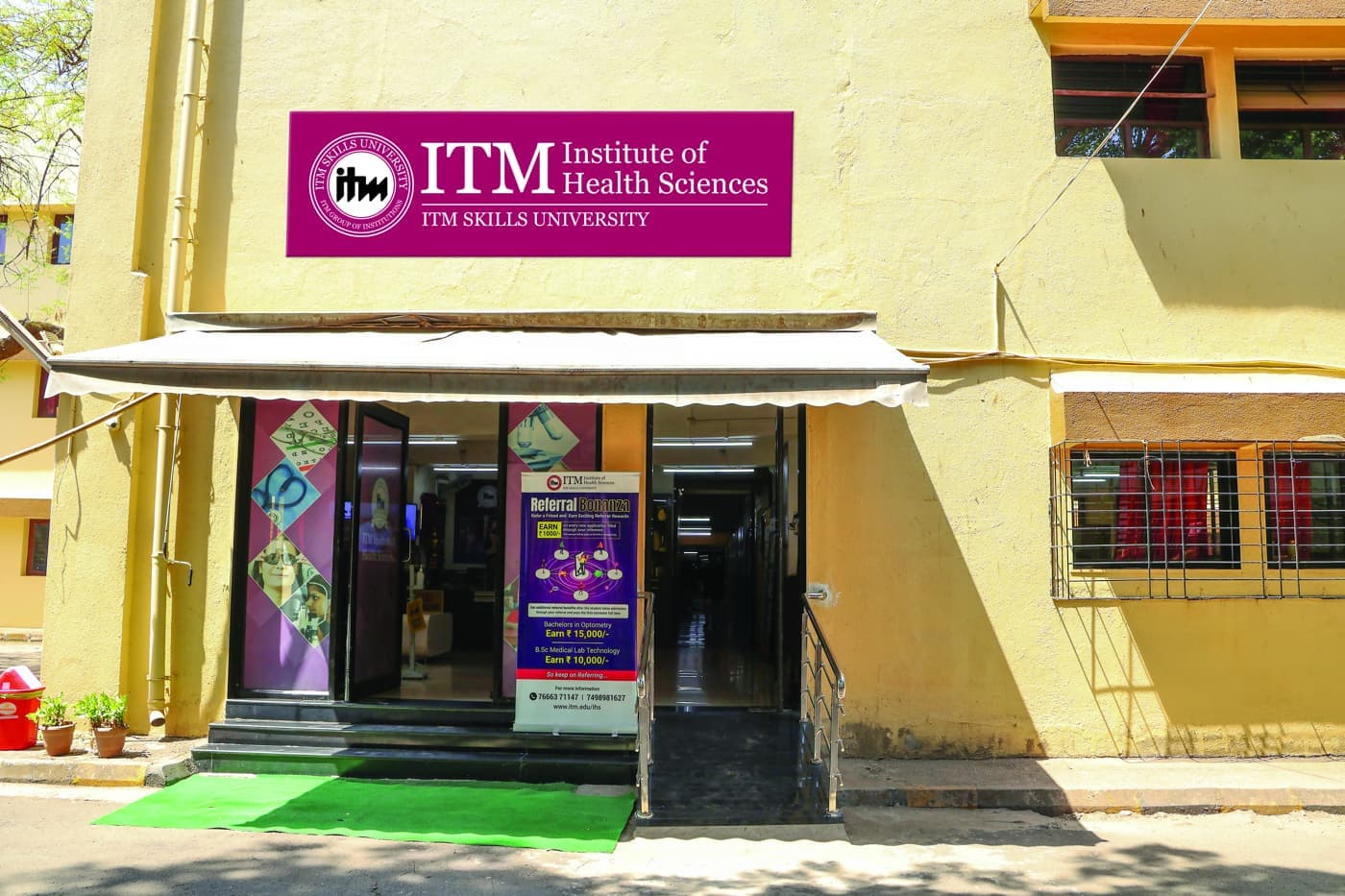 ITM Institute of Health Sciences Panvel Extra Curriculars photo 10